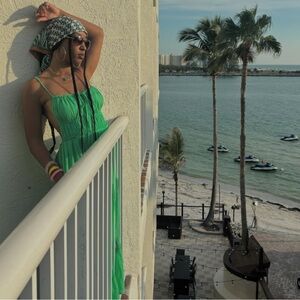 Free people taking sides  Maxi Dress